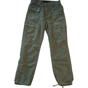 Veronica Beard draw cord pants size small